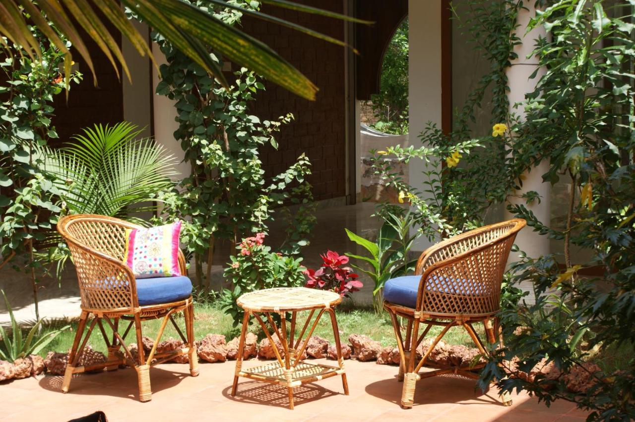 Ashiyana Cliff And Beach Resort バルカラ 部屋 写真